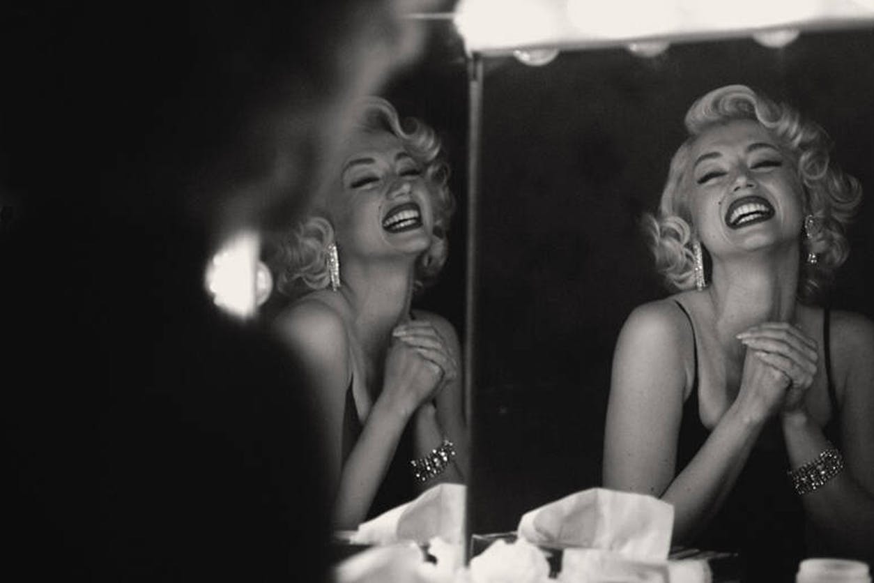 une de quoi souffrait marilyn monroe