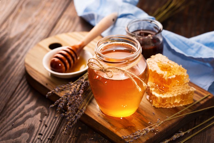 Le miel d'acacia fait-il grossir ? - Le blog