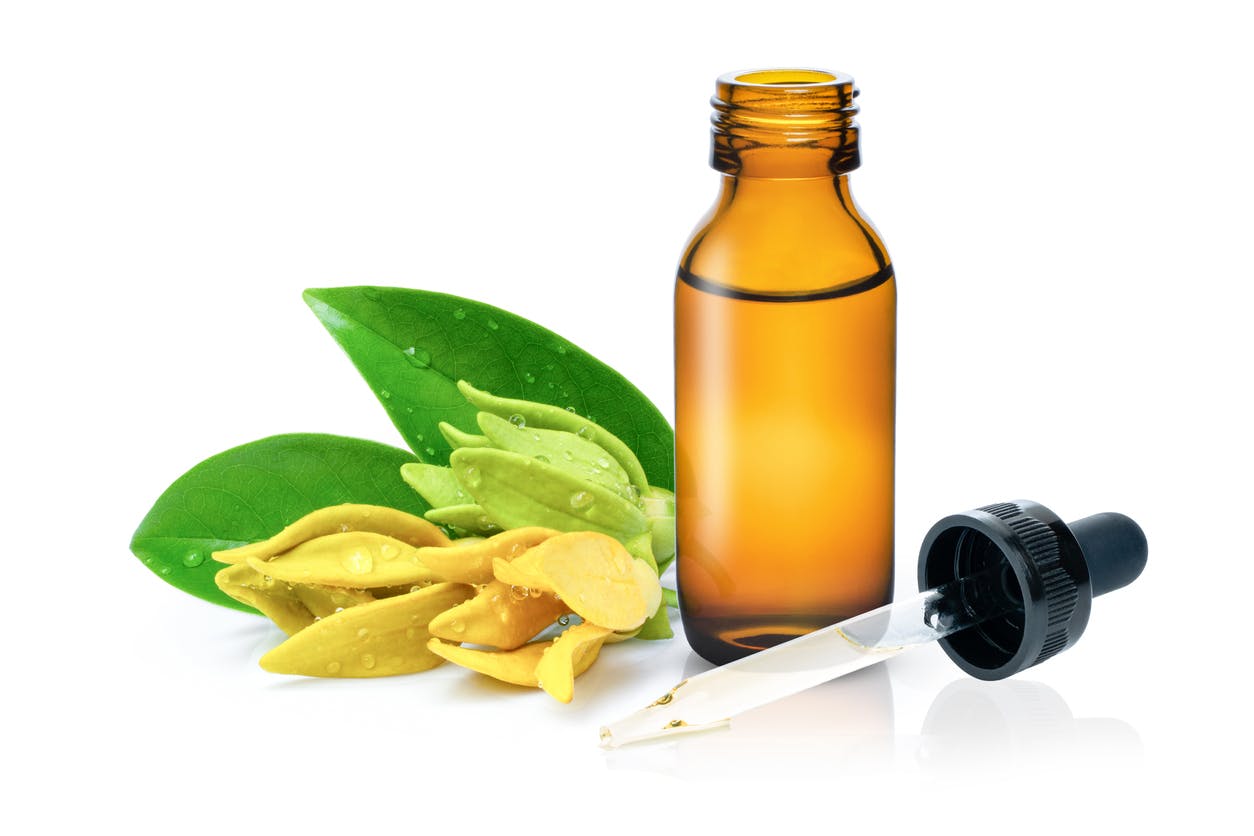 huile essentielle ylang ylang