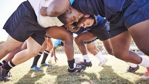 Rugby : les joueurs internationaux ont deux fois plus de risque de démence