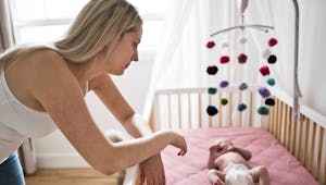 Post-partum : 16,7 % des femmes ont des symptômes de dépression après l'accouchement