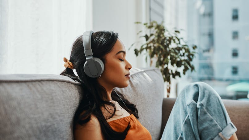 Les écoutes de podcast sur la santé mentale ont explosé chez les jeunes en 2022