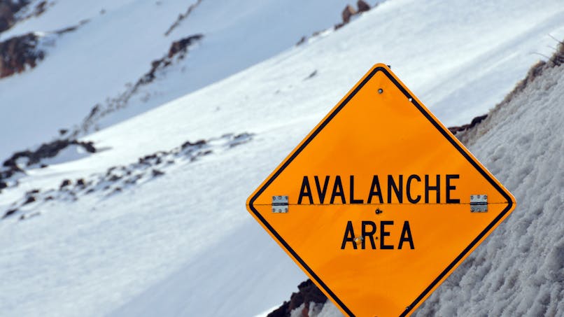 éviter danger avalanches