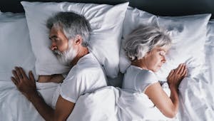 Pourquoi il est important de dormir plus de 5 heures par nuit après 50 ans
