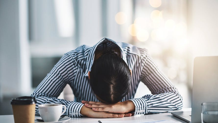 Fatigue au travail : quels effets ? Comment la gérer ? | Santé ...