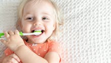 Tout savoir sur les dents de bébé
