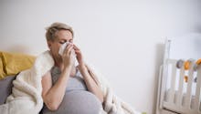 Comment se débarrasser rapidement d'un rhume pendant sa grossesse ?