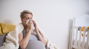 Comment se débarrasser rapidement d'un rhume pendant sa grossesse ? 
