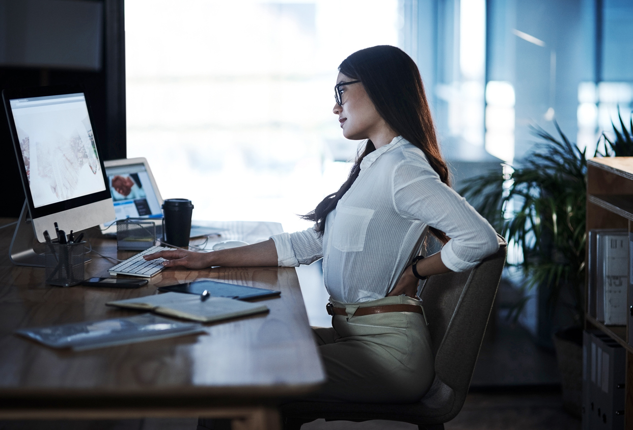Que faire contre les douleurs physiques au travail ? 