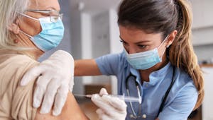 Le vaccin contre la grippe réduirait le risque d’AVC