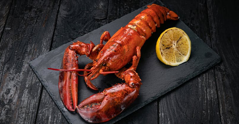 Le homard est également prisé pour la présence d'acides gras oméga-3.
