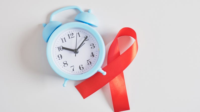 VIH : les personnes atteintes pourraient souffrir d’un jet-lag permanent