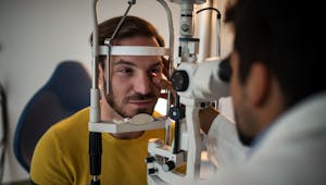 Erreur médicale : ce Marseillais a perdu la vue après une consultation chez son ophtalmologue