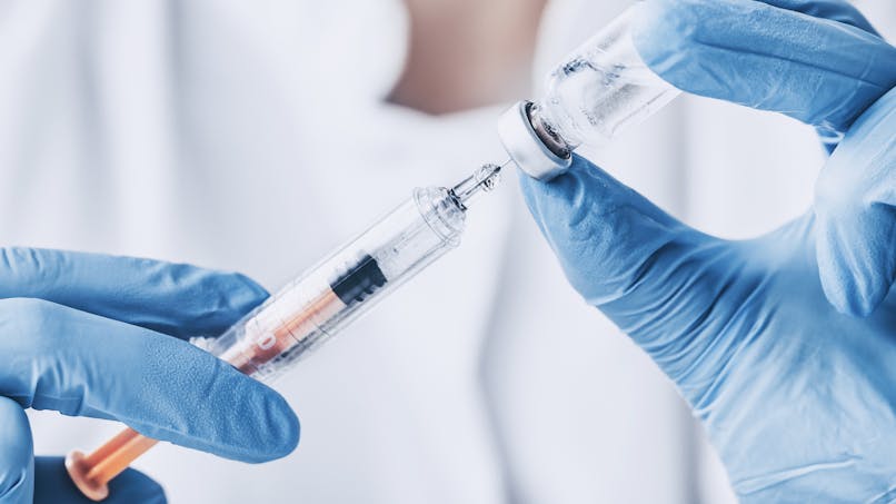 VIH : un candidat-vaccin montre des  "résultats prometteurs"  