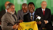 Football : l’ancien champion Pelé serait en soins palliatifs