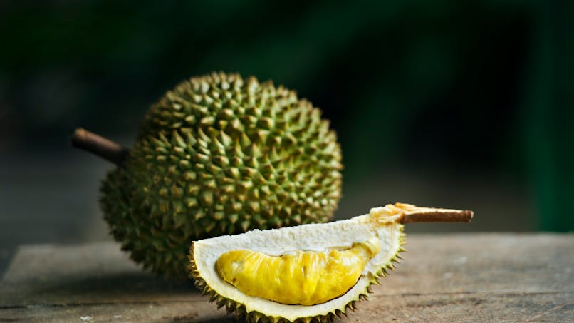 Autre atout du durian, la présence de magnésium impliqué dans de nombreuses fonctions.