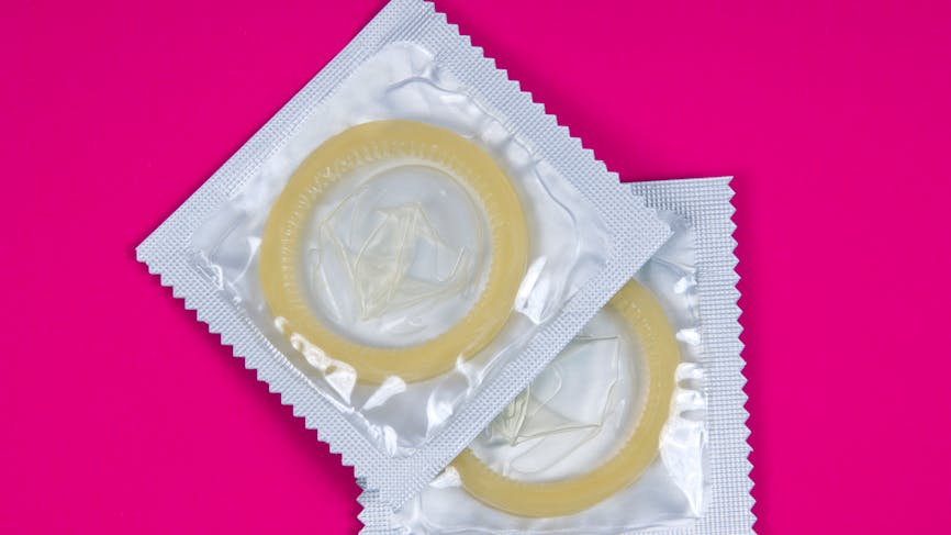 La mesure concerne la délivrance de boîtes de 6, 12 ou 24 préservatifs en pharmacie. 