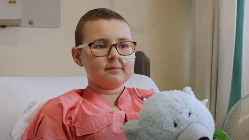 Leucémie : une thérapie génique délivré avec succès à une britannique de 13 ans