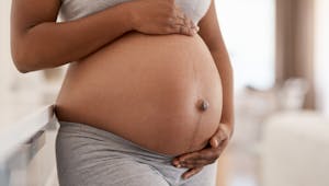 Comment évolue le corps d'une femme enceinte ?