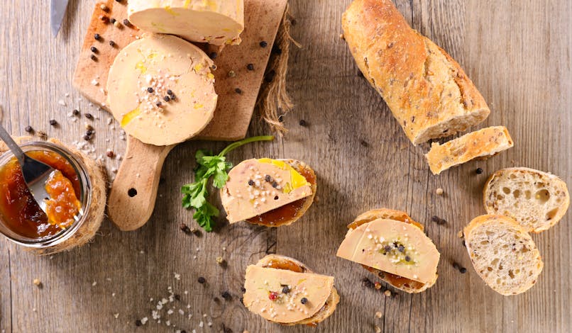 Les bienfaits du foie gras, star des fêtes !