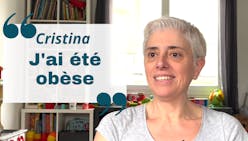 Cristina : "J’ai été obèse" (témoignage vidéo)