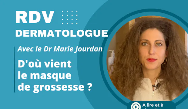 D'où vient le masque de grossesse ? (vidéo)