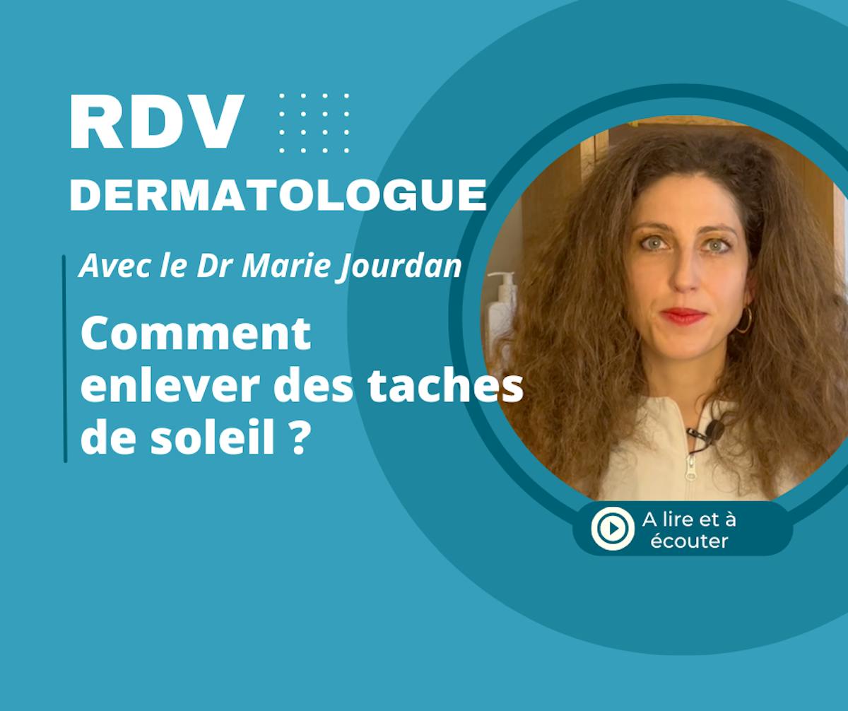 Contre les taches pigmentaires, les solutions de la dermato Santé Magazine
