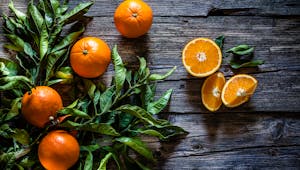 Tous les bienfaits nutritionnels et santé de l'orange !