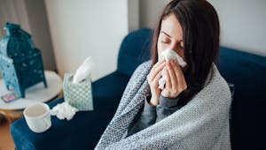 Quels sont les symptômes d'un rhume ?