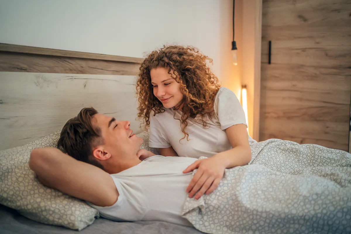 Comment faire l'amour plus souvent ? | Santé Magazine