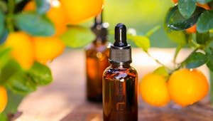 L’huile essentielle de mandarine, digestive et relaxante