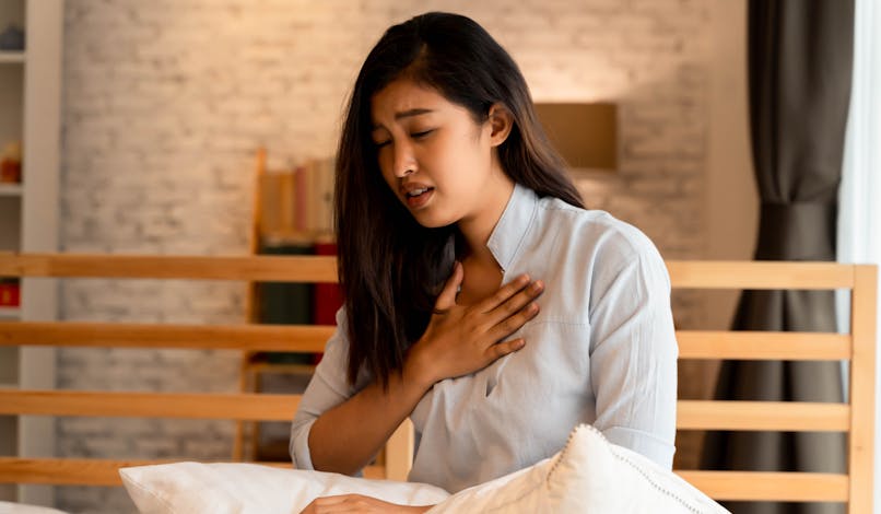 Respiration sifflante : quand faut-il s'inquiéter ?