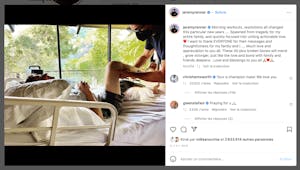 Accident de Jeremy Renner, l'acteur s'est cassé plus de 30 os