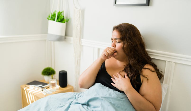 Comment reconnaître et calmer une toux grasse ?