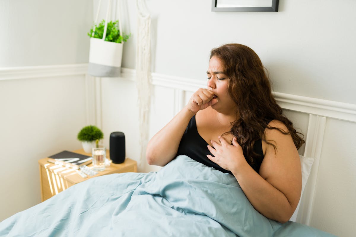 Toux grasse : la reconnaître et la traiter rapidement | Santé Magazine