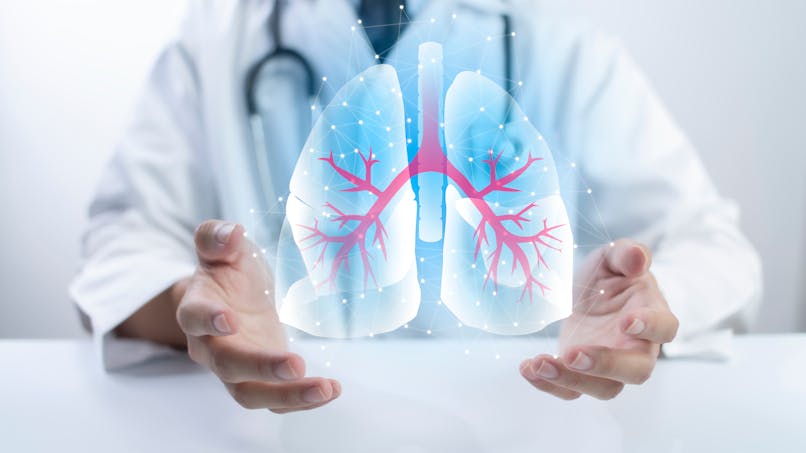 poumons, arbre bronchique, maladies pulmonaires