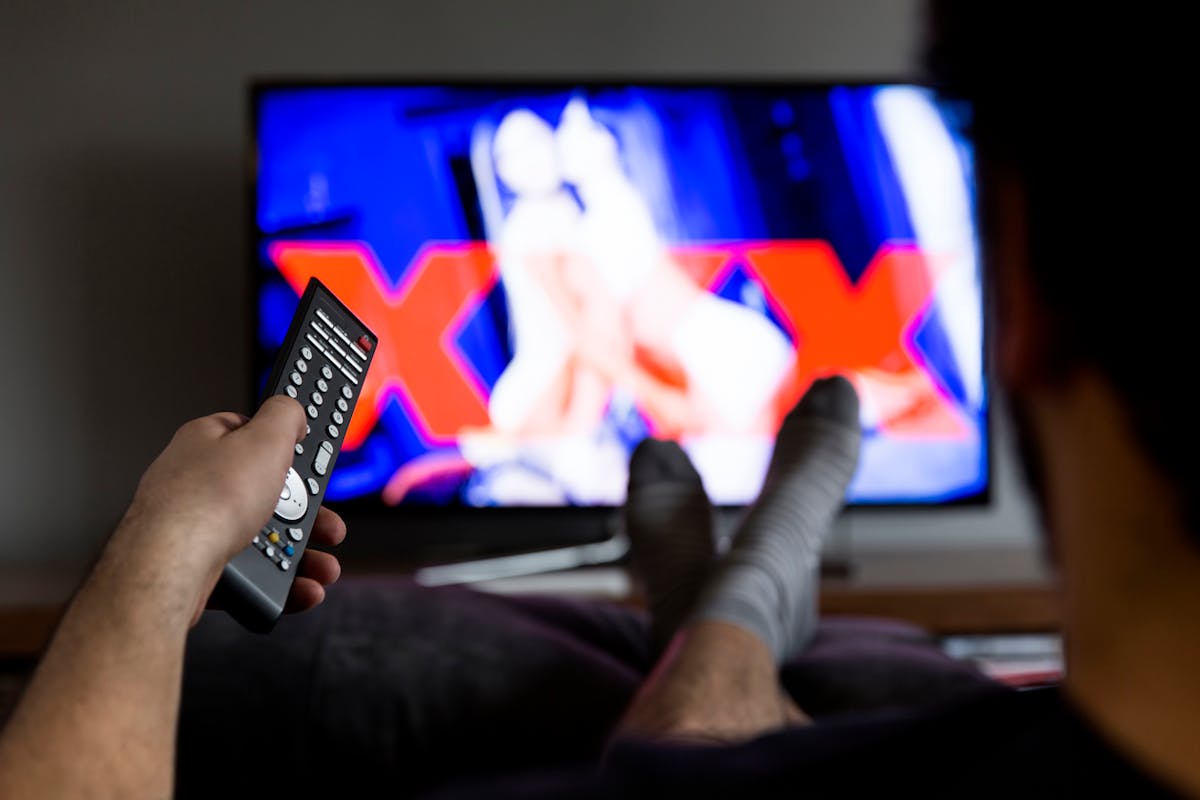 Mon mari regarde des films porno | Santé Magazine