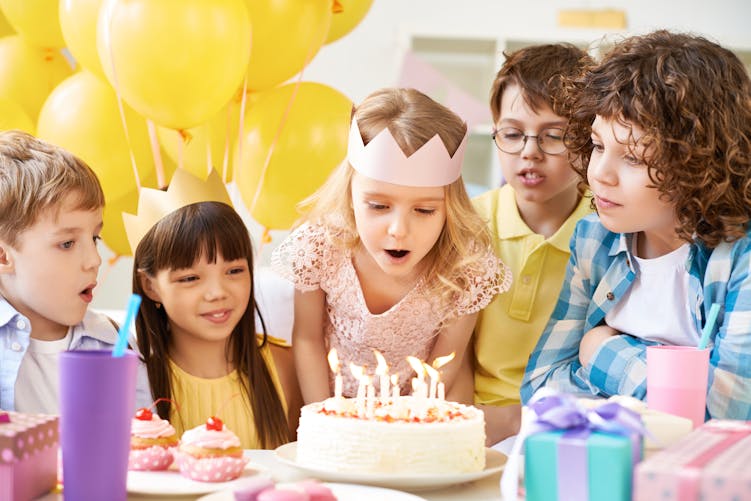 Pourquoi est-il important de fêter les anniversaires des enfants ?