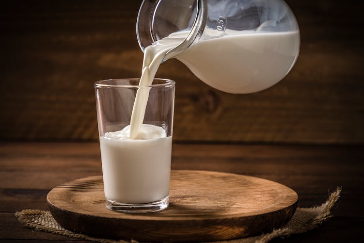 Comment consommer du lait ?