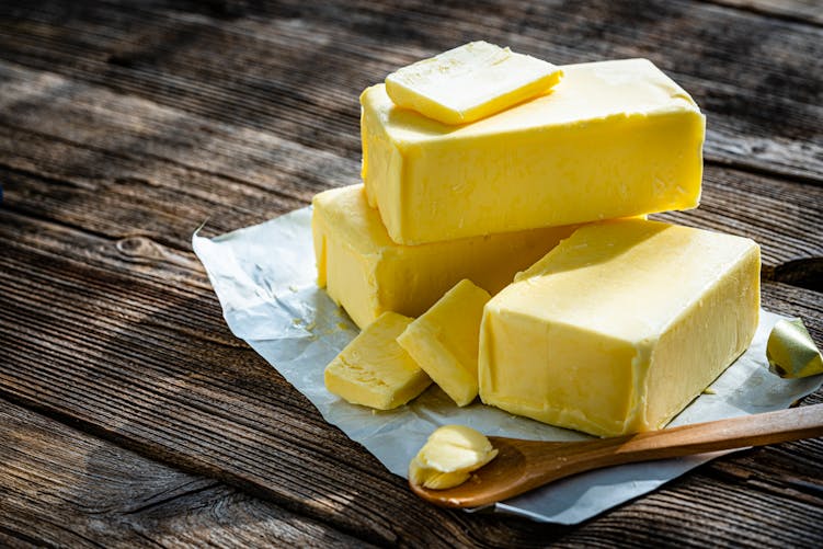 Le beurre a-t-il des bienfaits santé ?