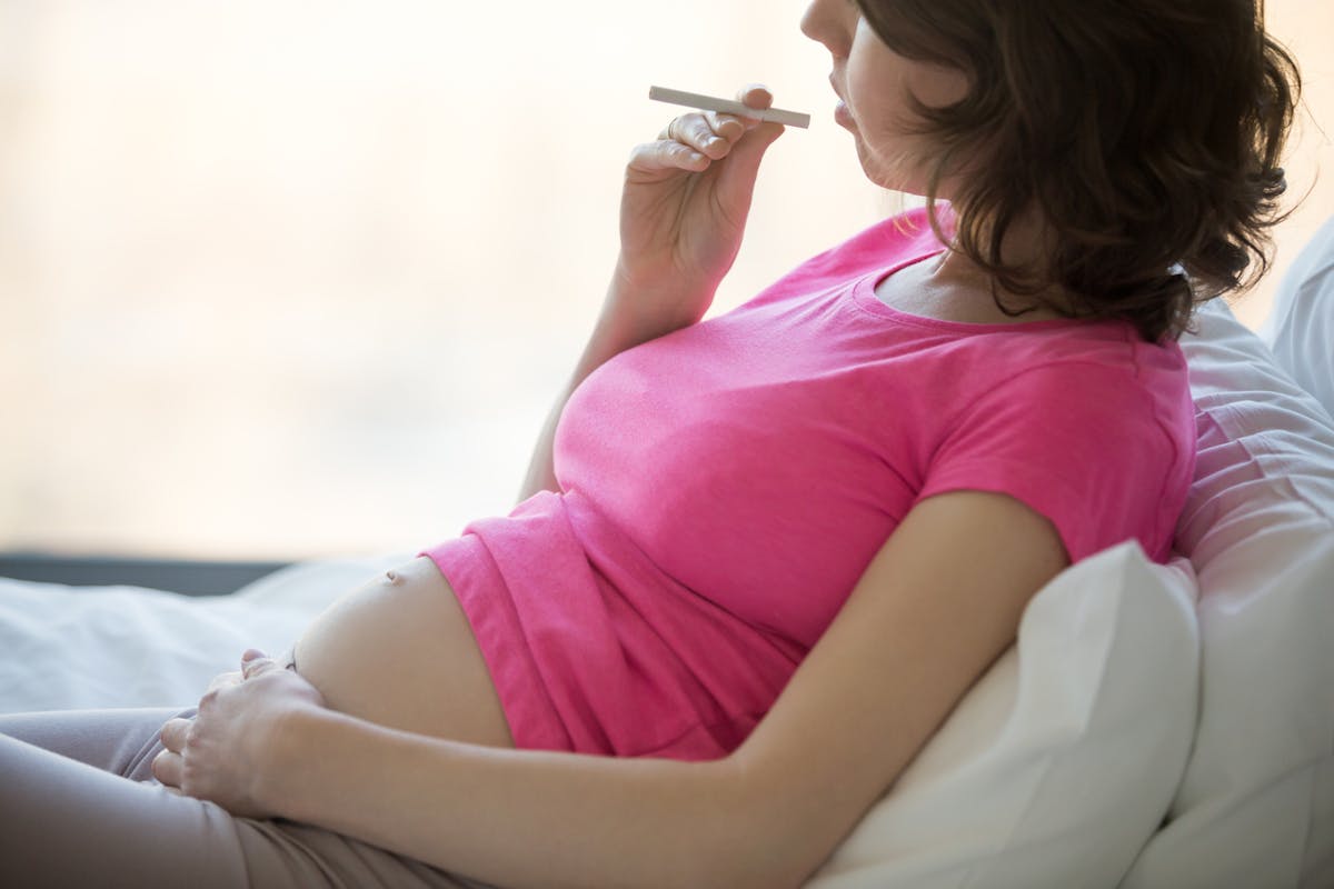 Fumer a des effets sur le placenta des femmes enceintes, même après l'arrêt  du tabac