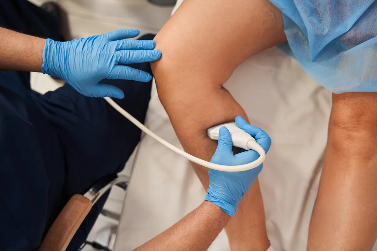 Écho-doppler : à quoi sert cet examen ?