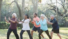 Seniors : conservez la santé avec les gym chinoises !