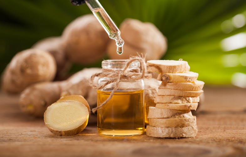 L'huile essentielle de gingembre pour maigrir ? - Le blog