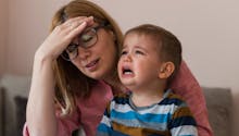 Sautes d’humeur chez l’enfant : est-ce de la dépression ?