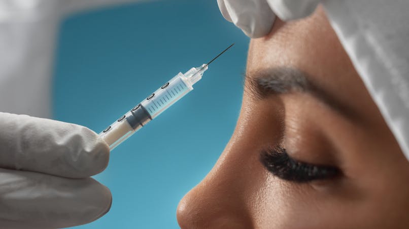 Botox : les injections dans le front modifient l’activité cérébrale liée aux émotions