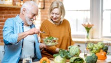 Seniors : quelle alimentation pour rester en bonne santé ?