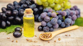 4 bonnes raisons de tester l’huile de pépins de raisin