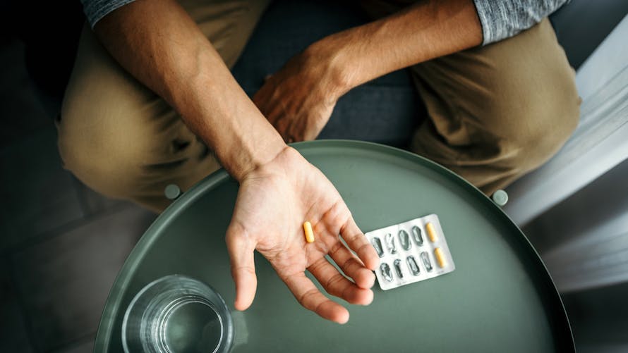 Antidépresseurs : des médicaments efficaces contre l'éjaculation ...