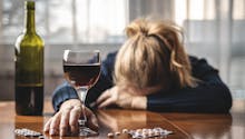 Antidépresseurs et alcool ne font pas bon ménage